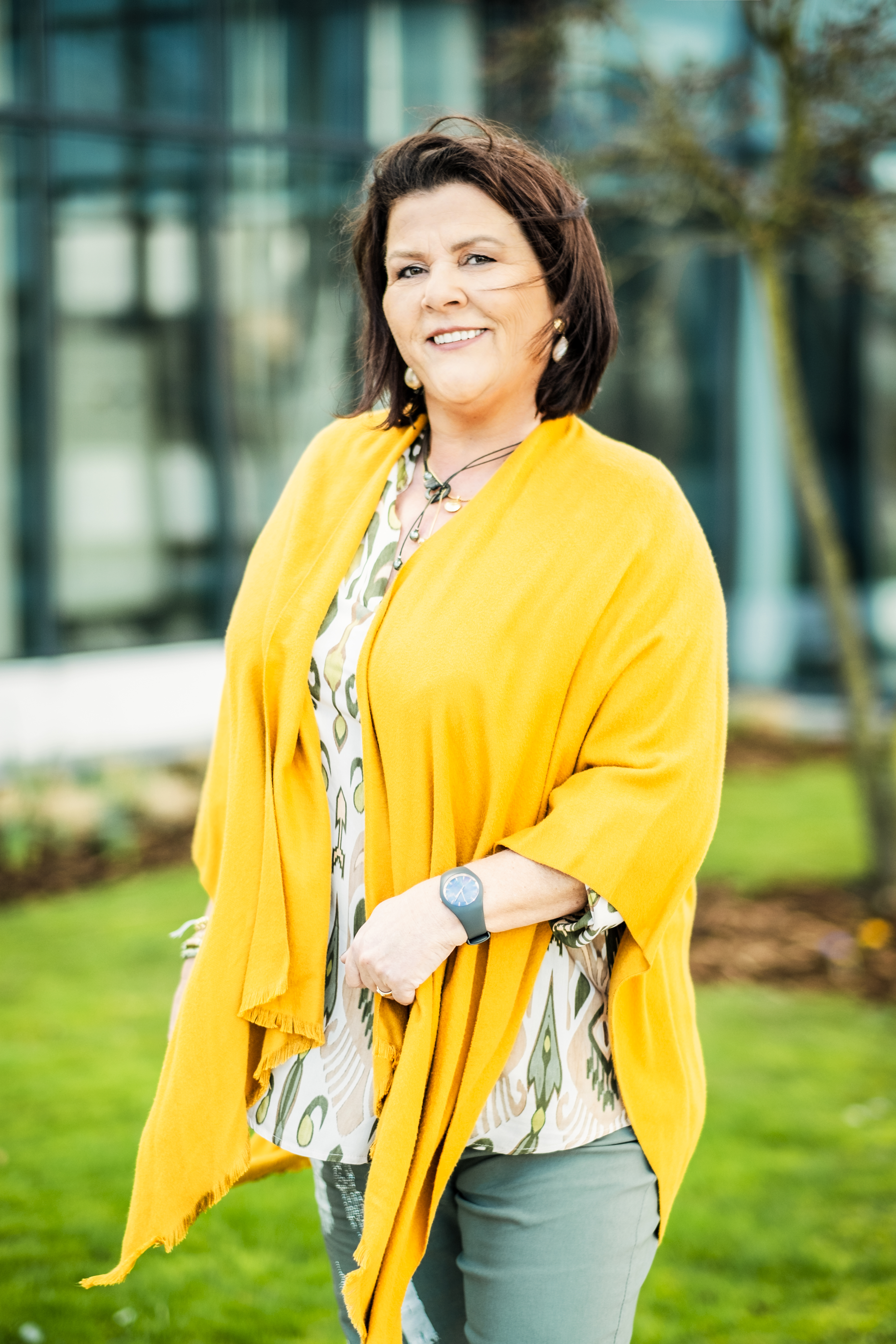 Gaby Evers – erfahrene Sparringspartnerin für Führung und HR