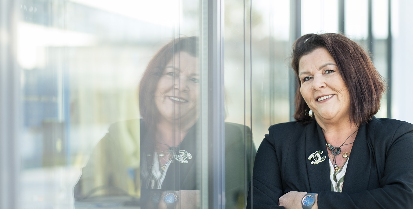 Gaby Evers – Executive Advisor und Mental-Health-Expertin
